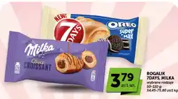 ABC Rogalik Milka Choco Croissant oferta