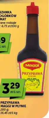 ABC Przyprawa w płynie Maggi oferta