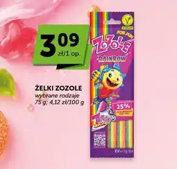 ABC Żelki Zozole Rainbow oferta