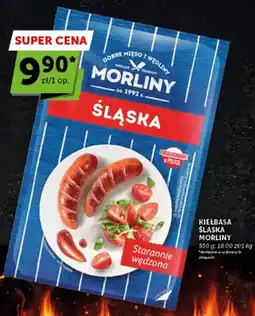 ABC Kiełbasa Śląska Morliny oferta