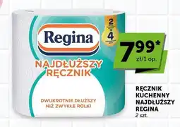 ABC Ręcznik kuchenny najdłuższy Regina oferta