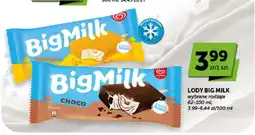 ABC Lody na patyku Big Milk Tropical oferta
