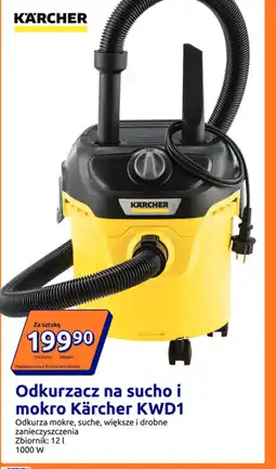 Action Odkurzacz Kärcher oferta