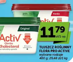 ABC Tłuszcz roślinny Flora ProActiv Original oferta