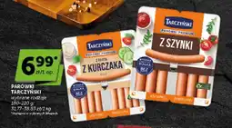 ABC Parówki z szynki Tarczyński oferta