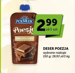 ABC Deser Poezja Polmlek oferta