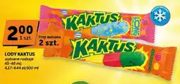 ABC Lody Kaktus Long Polewka oferta