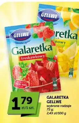 ABC Galaretka o smaku cytrynowym Gellwe oferta