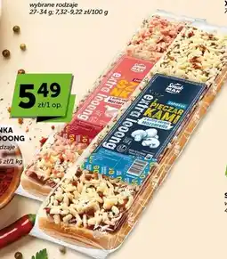 ABC Zapiekanka z szynką Extra Looong Smak Mak oferta