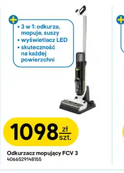 Castorama Odkurzacz oferta