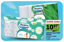 ABC Papier toaletowy Regina Delicate 8-pak oferta