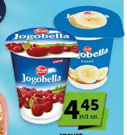 ABC Jogurt owocowy Zott Jogobella wiśniowy oferta