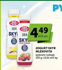 ABC Jogurt Skyr Mlekovita oferta