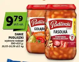 ABC Danie gotowe Pudliszki Gołąbki w sosie pomidorowym oferta