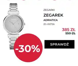 Briju Zegarek Adriatica ZG-012726 oferta