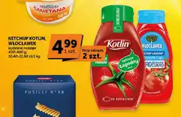 ABC Ketchup łagodny Kotlin oferta