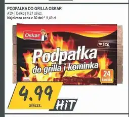 Słoneczko Podpałka do grilla i kominka Oskar oferta