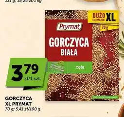 ABC Gorczyca biała XL Prymat oferta