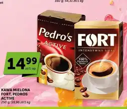 ABC Kawa mielona Fort oferta