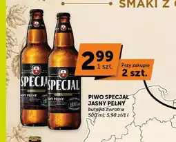ABC Piwo Specjal Jasny Pełny oferta