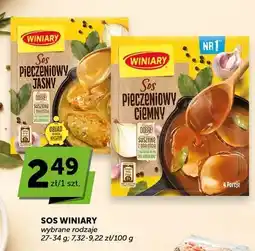 ABC Sos pieczeniowy ciemny Winiary oferta