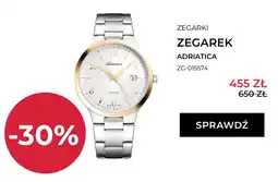 Briju Zegarek Adriatica ZG-015574 oferta