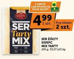 ABC Ser żółty Sierpc Mix Tarty oferta