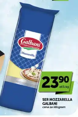 ABC Ser Mozzarella Galbani oferta