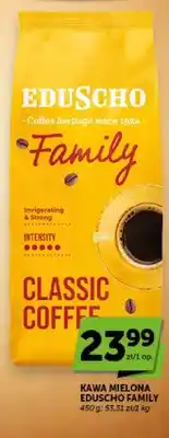 ABC Kawa mielona Eduscho Family oferta