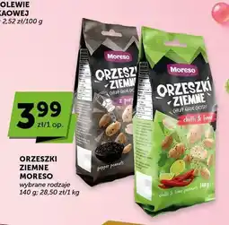 ABC Orzeszki ziemne Moreso Chilli & Lime oferta