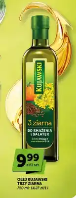 ABC Olej Kujawski Trzy Ziarna oferta