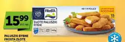 ABC Paluszki rybne Frosta Złote oferta