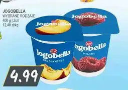 Słoneczko Jogurt Jogobella brzoskwiniowy Zott oferta