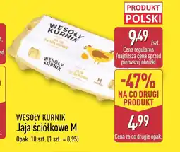 ALDI Jaja Wesoły Kurnik oferta