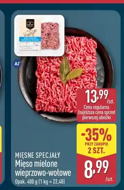 ALDI Mięso mielone Mięsne Specjały oferta