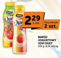 ABC Napój jogurtowy Jovi Duet oferta