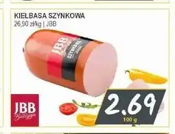 Słoneczko Kiełbasa szynkowa JBB Bałdyga oferta