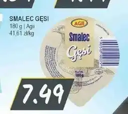 Słoneczko Smalec gęsi Agrii oferta