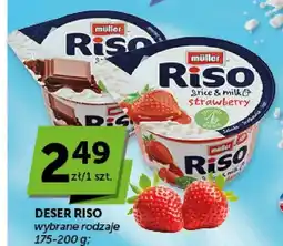 ABC Deser ryżowy Müller Riso czekolada oferta