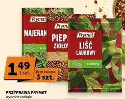 ABC Liść laurowy suszony Prymat oferta