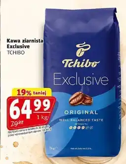 Prim Market Kawa ziarnista Tchibo Exclusive Original oferta