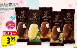 Prim Market Lody Grand Caramel Popcorn Koral oferta
