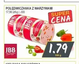 Słoneczko Polędwiczanka z warzywami JBB Bałdyga oferta