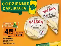 ABC Ser Brie aksamitny Valbon oferta