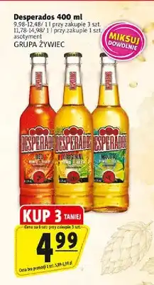 Prim Market Piwo Desperados Original oferta