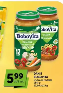 ABC Danie BoboVita spaghetti po bolońsku oferta