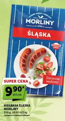 ABC Kiełbasa Śląska Morliny oferta