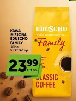 ABC Kawa mielona Eduscho Family oferta