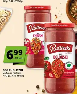 ABC Sos boloński Pudliszki oferta