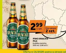 ABC Piwo Brackie Pils oferta